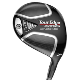 Tour Edge Exotics C721 3 Wood 15° Fujikura Ventus 4T 50 Regular Flex