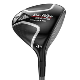 Tour Edge Exotics C721 3 Wood 15° Fujikura Ventus 4T 50 Regular Flex