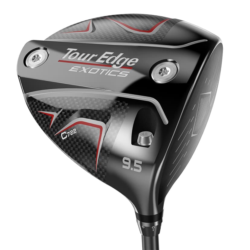 Tour Edge Exotics C722 Driver