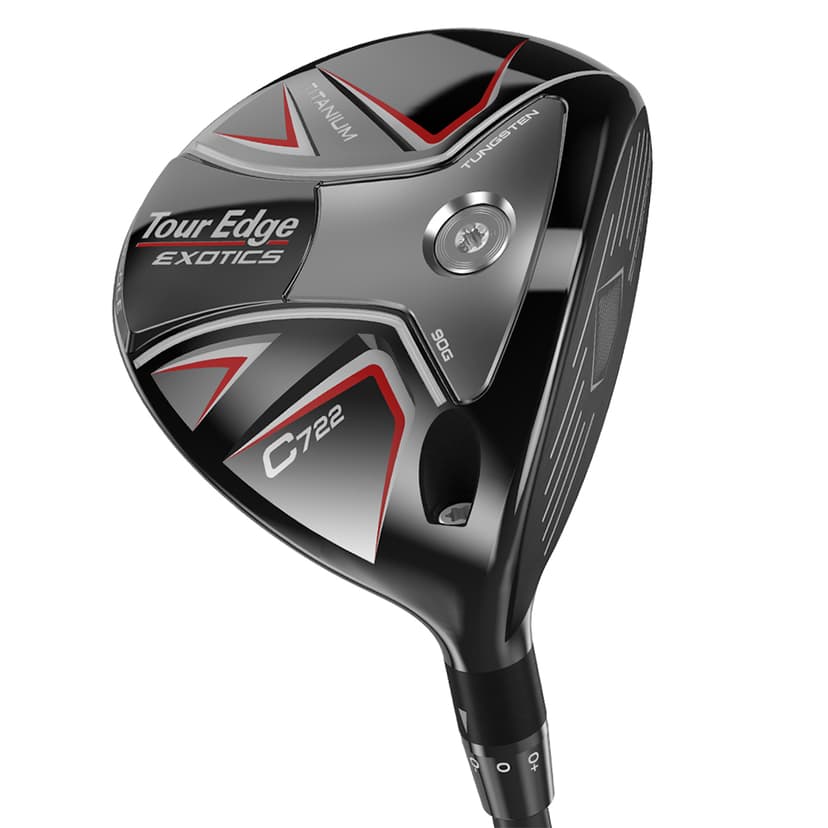 Tour Edge Exotics C722 Fairway Wood