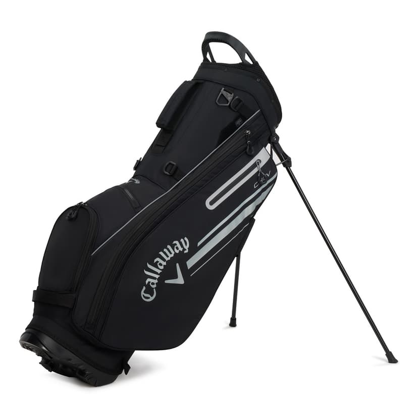 Callaway Golf 2024 Chev Stand Bag - Black