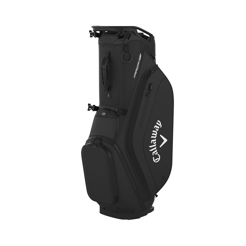 Callaway Golf 2025 Fairway 14 Stand Bag - Black