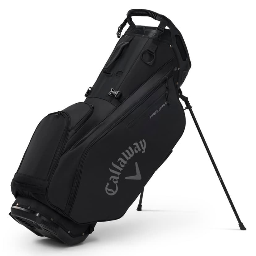 Callaway 2023 Fairway 14 Stand Bag - Black
