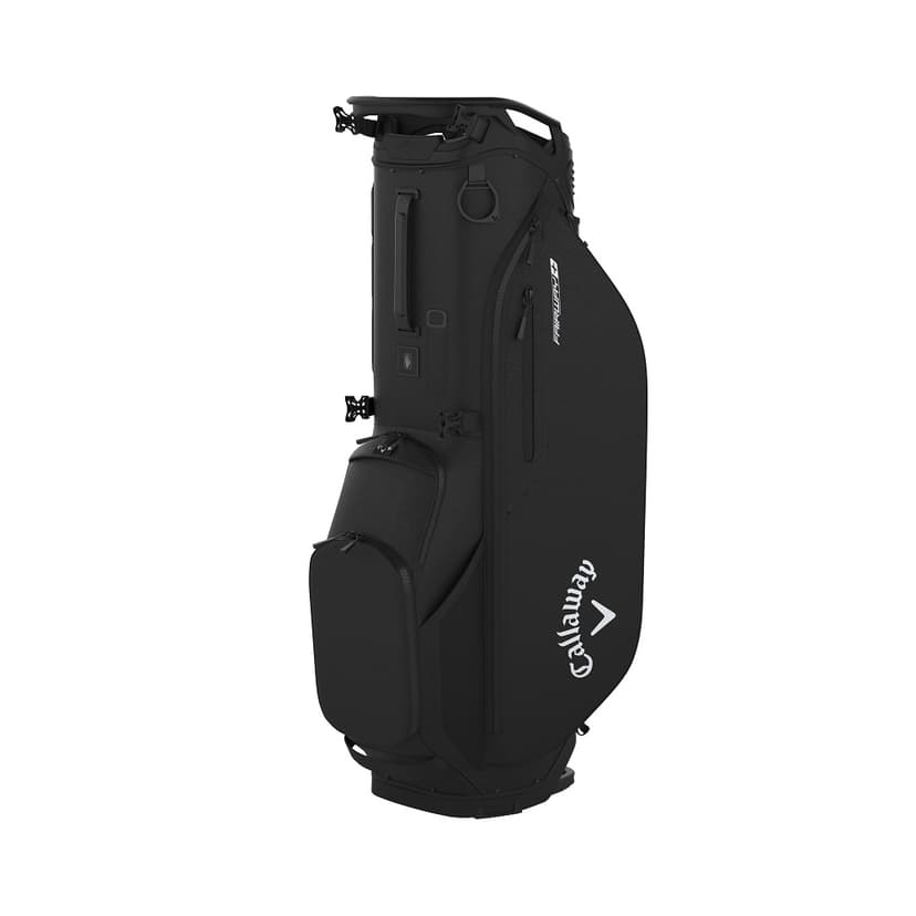 Callaway Golf 2025 Fairway+ Stand Bag - Black