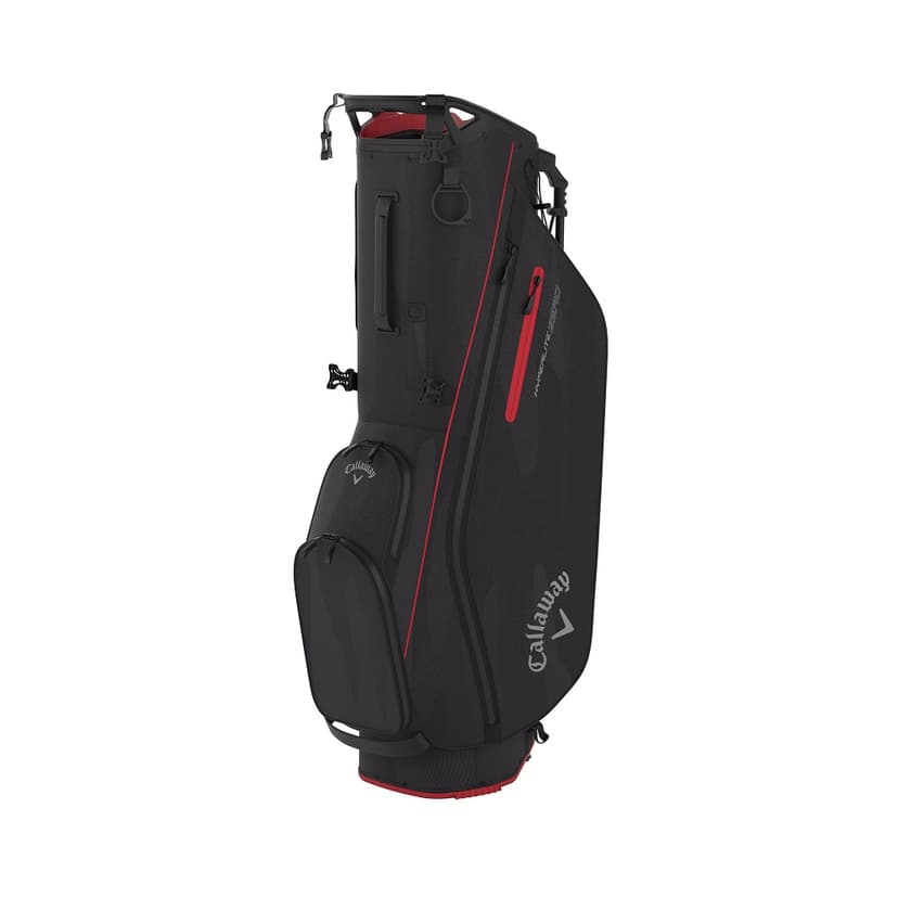 Callaway Golf 2024 Hyper-Lite Zero Stand Bag - Black Camo