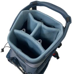 Callaway Golf Fairway + Howard University Bison Stand Bag