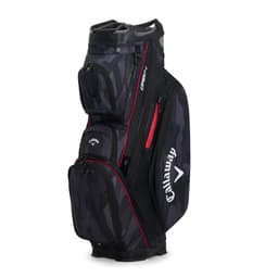 Callaway Golf 2024 Org 14 Cart Bag - Black Camo