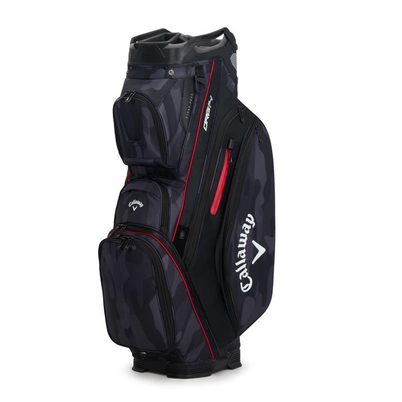 Callaway Golf 2024 Org 14 Cart Bag - Black Camo