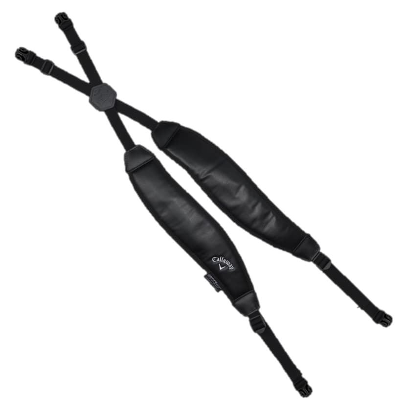 Callaway Rogue ST Tour Staff Stand Bag - Double Strap