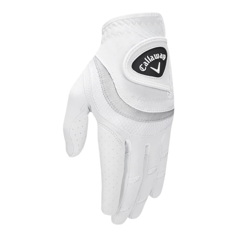 1 Callaway Lady Uptown Golf Glove - LH Size L