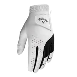 Callaway Weather Spann 19 Golf Gloves - Size L Cadet LH