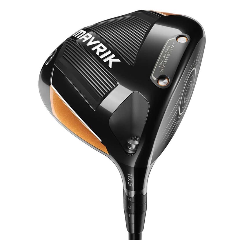 Left Handed Callaway Mavrik 22 Driver 9° Project X HZRDUS T800 55 Stiff