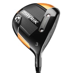 Callaway Mavrik 22 10.5° Driver, 3 & 5 Wood Set Graphite Stiff