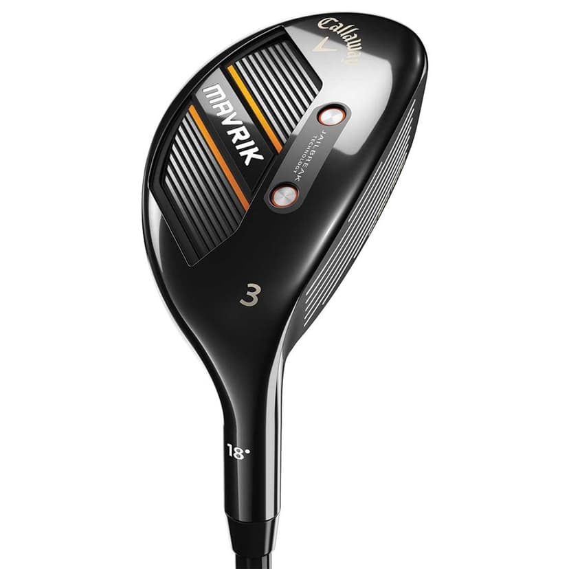 Callaway Mavrik 3 Hybrid 18° Project X Catalyst HL Light