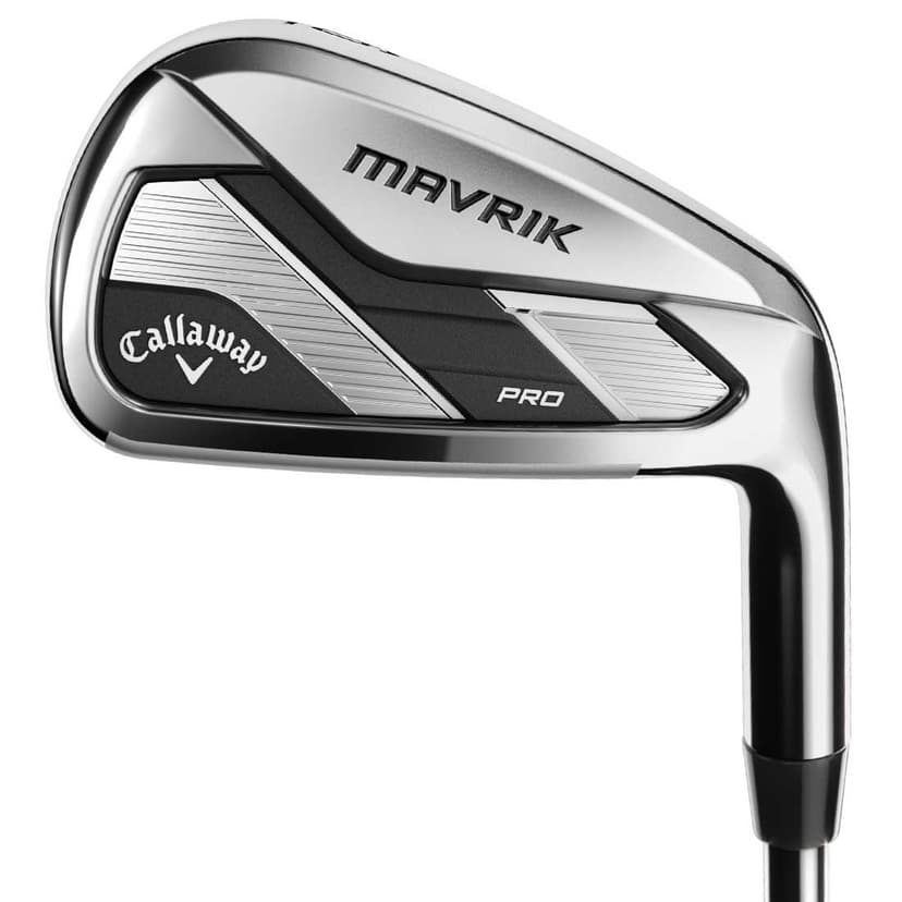 NEW Callaway Mavrik Pro 5-PW Irons Project X Catalyst 55/65/75 Graphite Regular