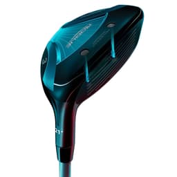 Lady Callaway Rogue 3 Hybrid 21° Aldila Quaranta 40 Womens