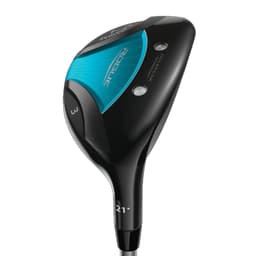 Lady Callaway Rogue 3 Hybrid 21° Aldila Quaranta 40 Womens
