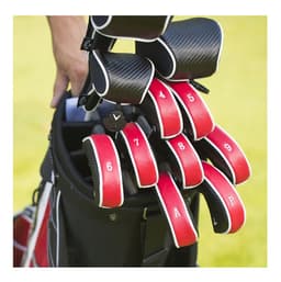 Callaway Golf Iron Headcovers 4-PW+SW+AW (9pc)