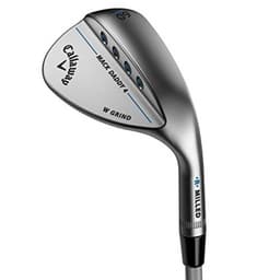 NEW Womens Callaway MD4 Milled Chrome 52° Wedge 12° W Grind 50g Lady Flex