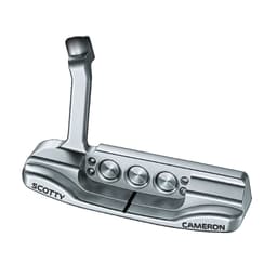 Scotty Cameron J.A.T. Prototype Putter 35" w/ SuperStroke Mid Slim 2.0