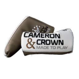 Scotty Cameron J.A.T. Prototype Putter 35" w/ SuperStroke Mid Slim 2.0