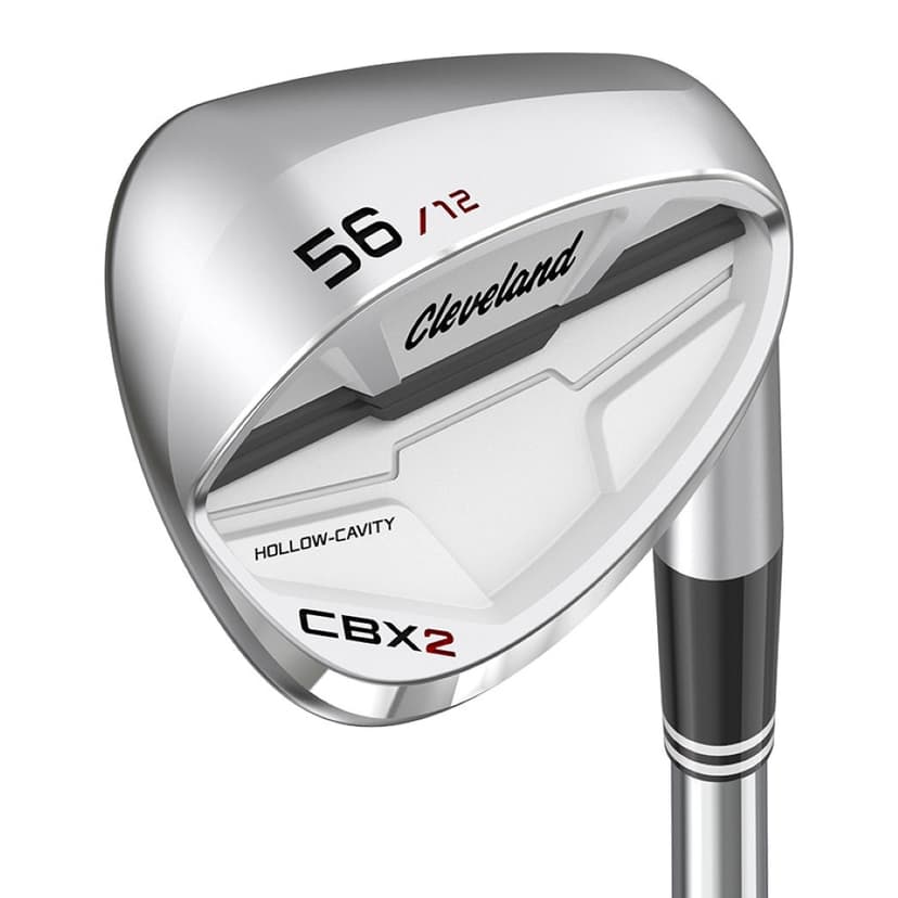New Left Handed Cleveland CBX 2 52° Gap Wedge 11° DG 115 Steel Wedge Flex