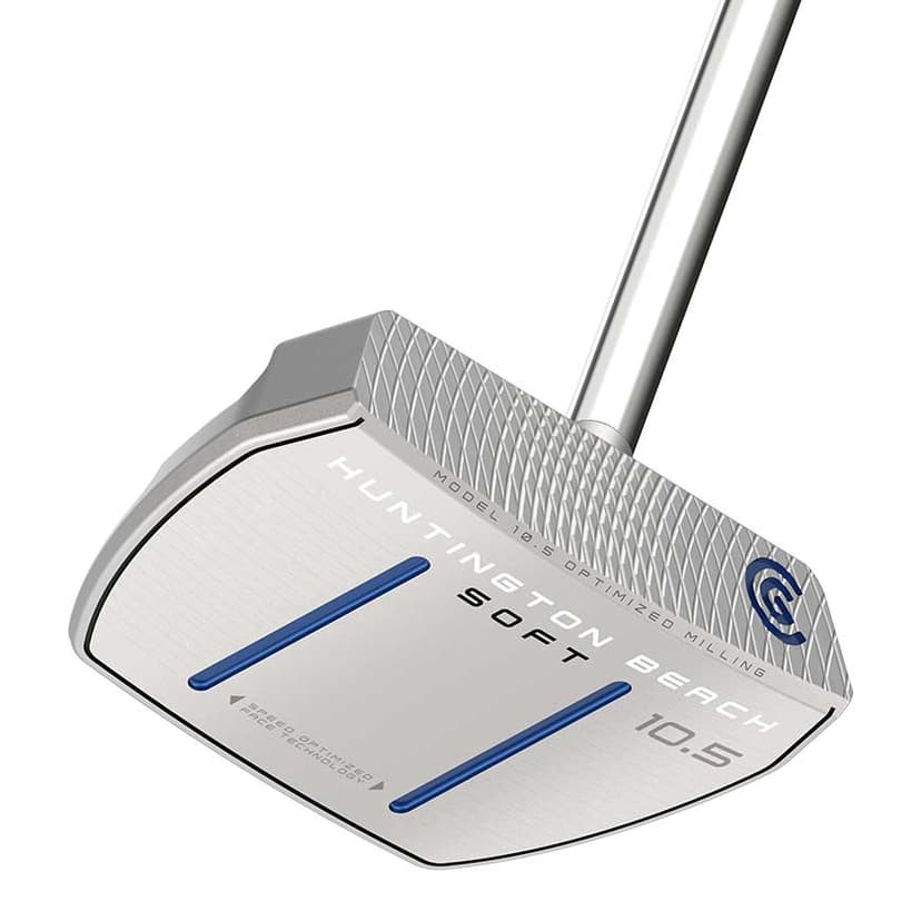 NEW Cleveland Huntington Beach SOFT 10.5 Putter 35"