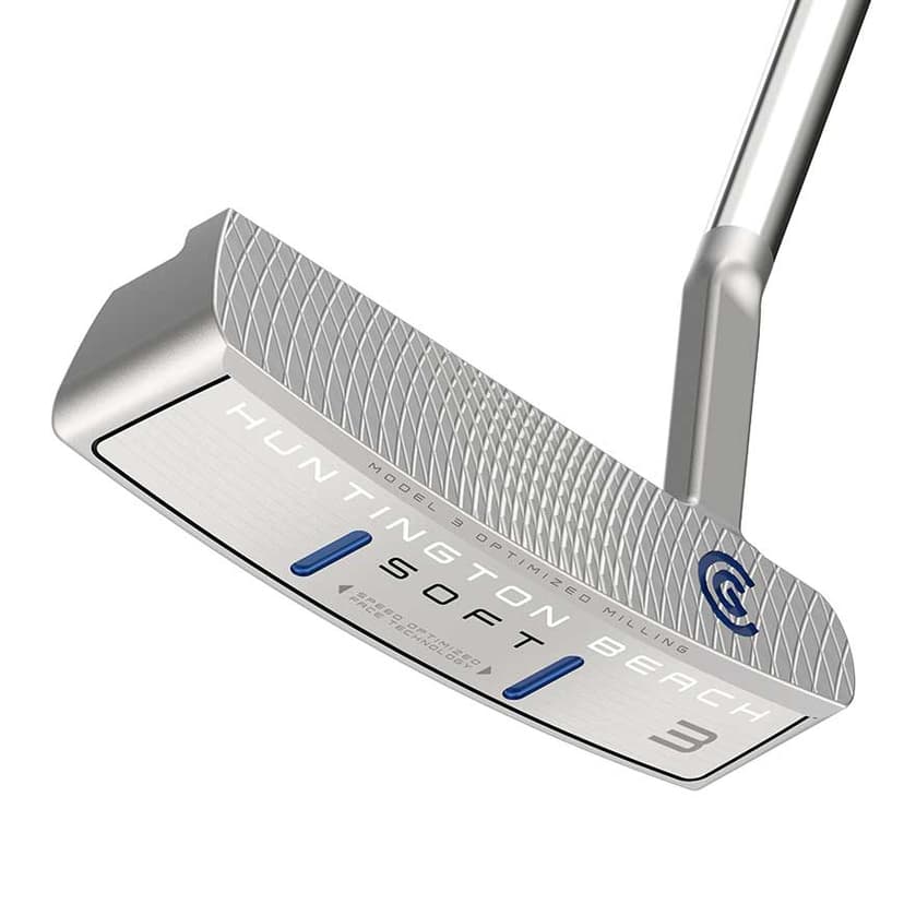 Cleveland Huntington Beach SOFT 3 Slant Neck Putter