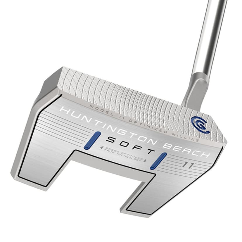 NEW Cleveland Huntington Beach SOFT 11S Putter Slant Neck Oversize 35"