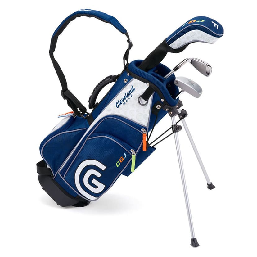 Junior Cleveland Complete Set Small Ages 3-6