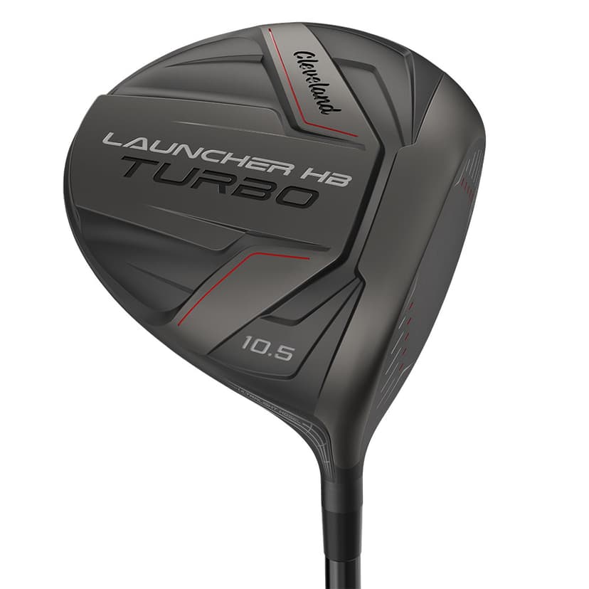 Cleveland Launcher HB Turbo 10.5° Driver Miyazaki C Kua 5 A Flex