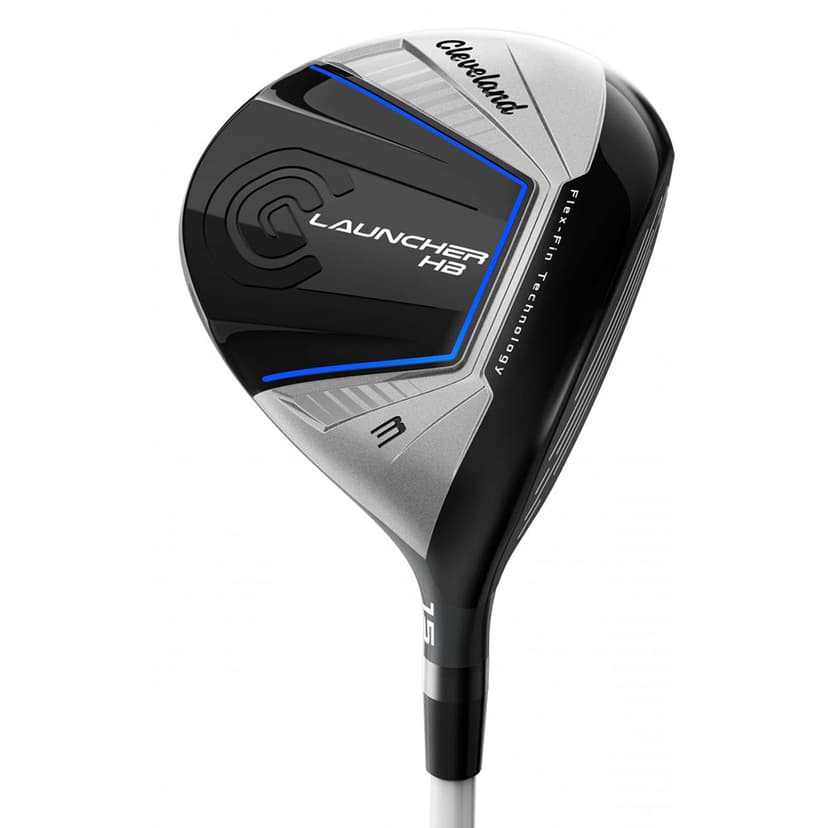 Like New Lady Cleveland Golf Launcher HB 5 Wood Miyazaki C Kua 4 Womens