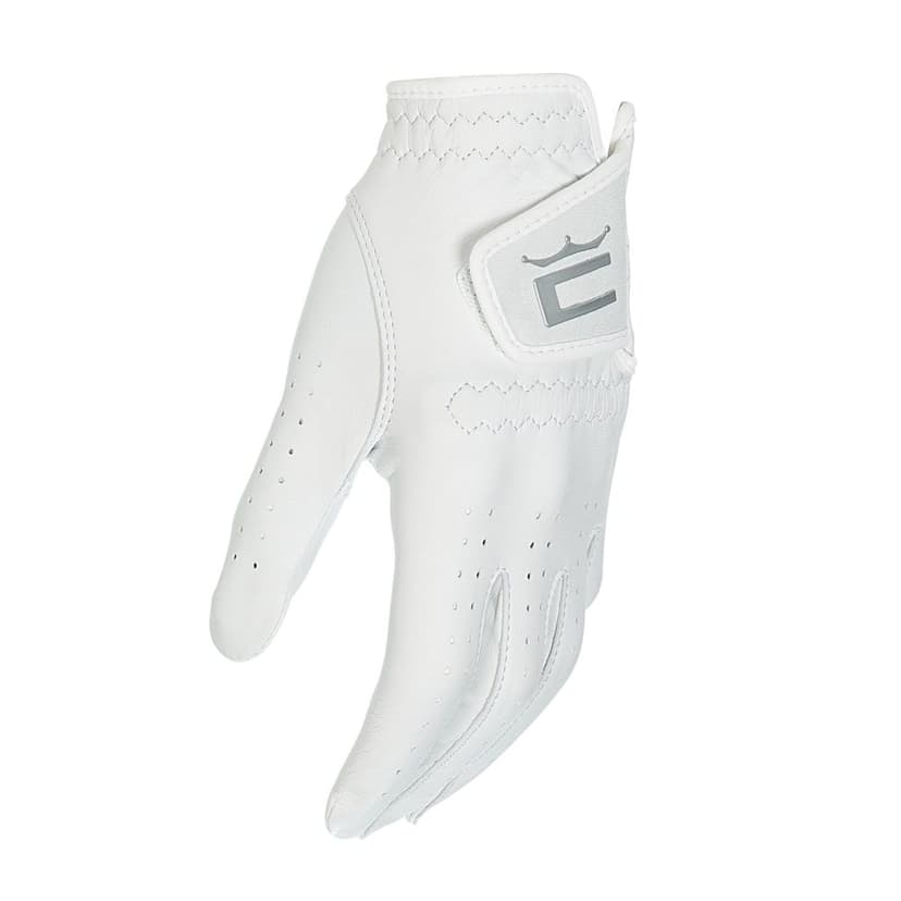 1 Cobra Pur Tour Leather Golf Glove - Women's Size L LH