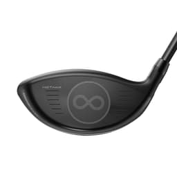 Cobra LTDx Blackout Driver 10.5° LIN-Q M40X White Regular