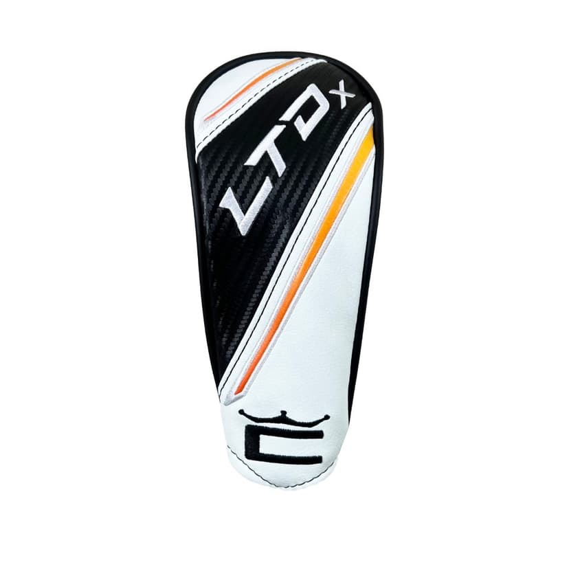 Cobra King LTDX Driver Headcover Black / Gold