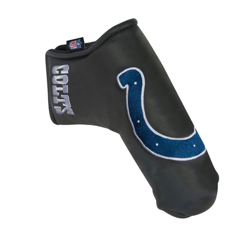 Team Effort Indianapolis Colts Blade Putter Headcover