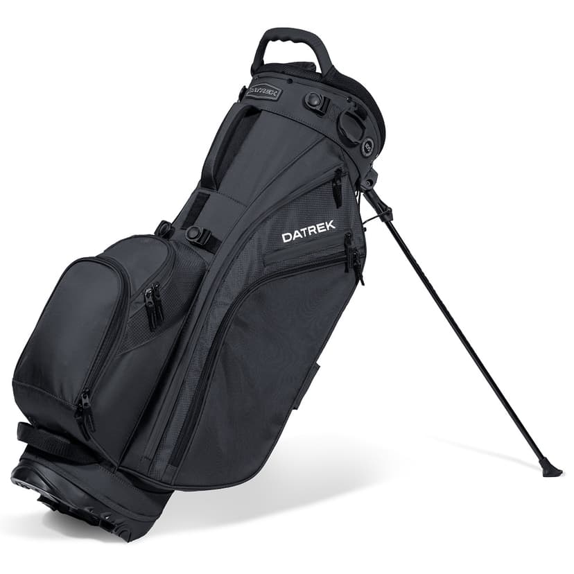 Datrek 2022 Go Lite Hybrid Stand Bag - Black