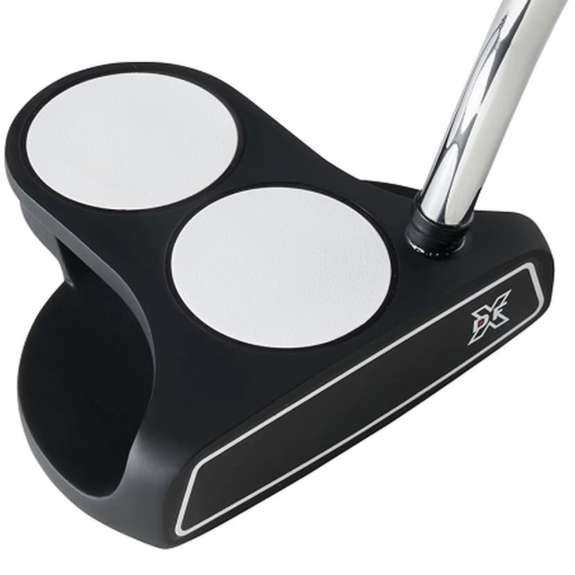 New Odyssey Golf DFX 2-Ball Putter 33"