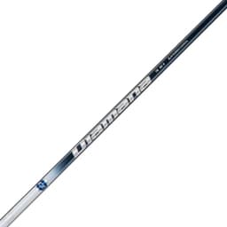 NEW 2021 Mitsubishi Diamana TB 5th Gen Driver Shaft 50 X Stiff Raw Uncut