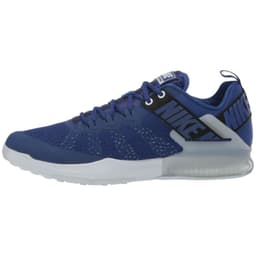 NEW Men's Nike Zoom Domination TR 2 Running Shoes Deep Royal Blue Size 11.5 M