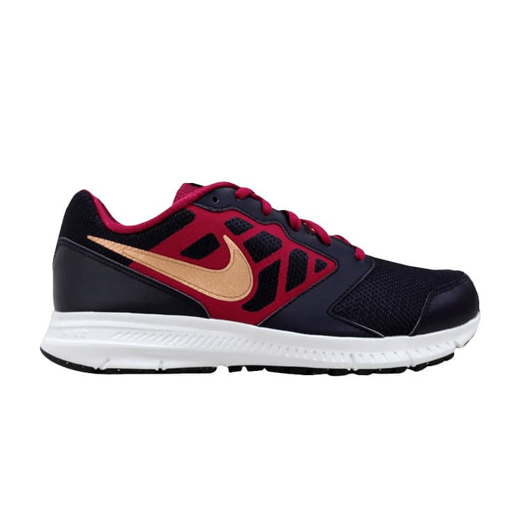 NEW Youth Nike Downshifter 6 (GS/PS) Running Shoes Purple Dynasty/Bronze Sz 6Y