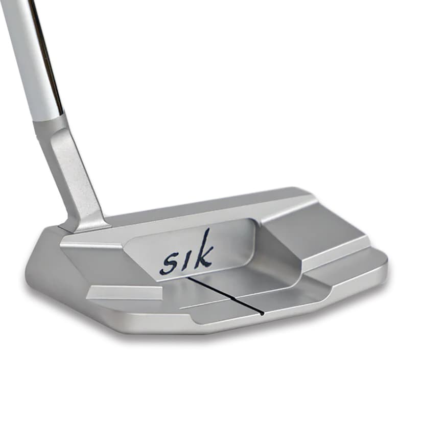 Sik Golf DW C-Series Slant Putter 35"