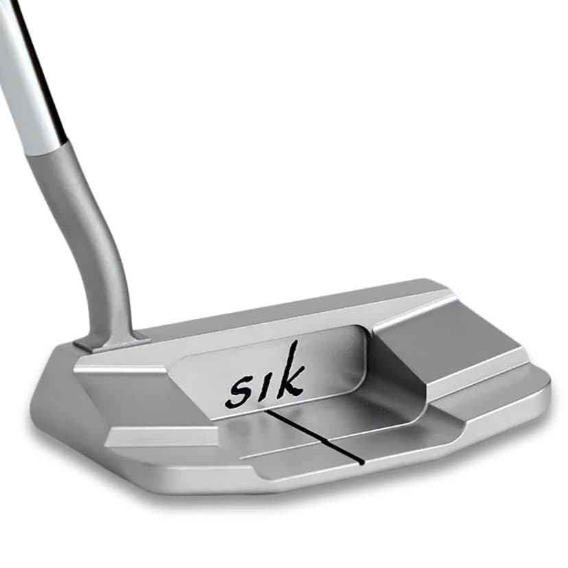 Sik Golf DW C-Series Swept Putter 34"