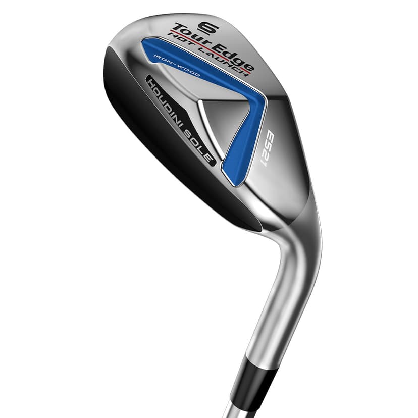 NEW Tour Edge Hot Launch E521 3 Iron-Wood KBS Tour 90 Steel Regular