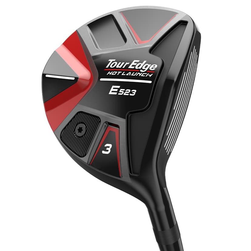 NEW Tour Edge Hot Launch E523 11 Fairway Wood A Flex