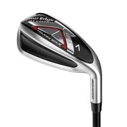 NEW Tour Edge Hot Launch E523 3 Iron-Wood KBS Tour 90 Steel Regular