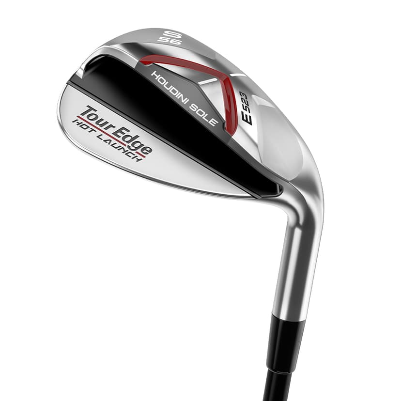 NEW Tour Edge Hot Launch E523 52° Wedge Graphite Lite