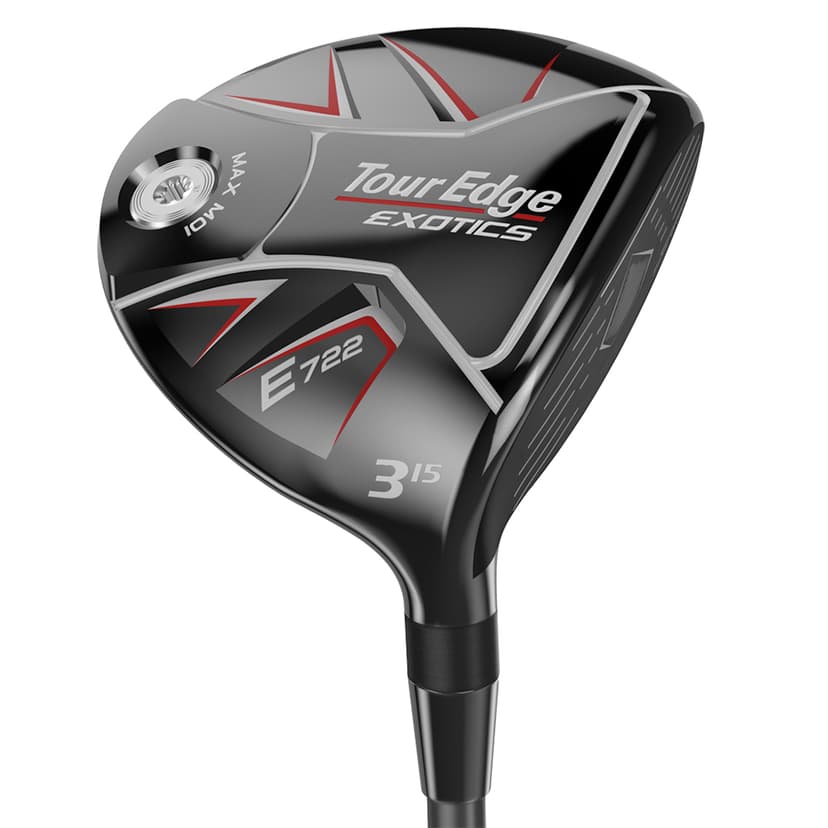 Tour Edge Exotics E722 Fairway Wood