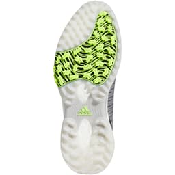 Adidas Mens 2020 CODECHAOS Golf Shoes - Grey/White/Green - 11M