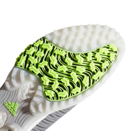 Adidas Mens 2020 CODECHAOS Golf Shoes - Grey/White/Green - 11M